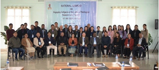 Trinity Theological College, Thahekhu hosted a two-day National Seminar on “Engaging Indigenous Resources in Theological Education and Training” on February 1 and 2.