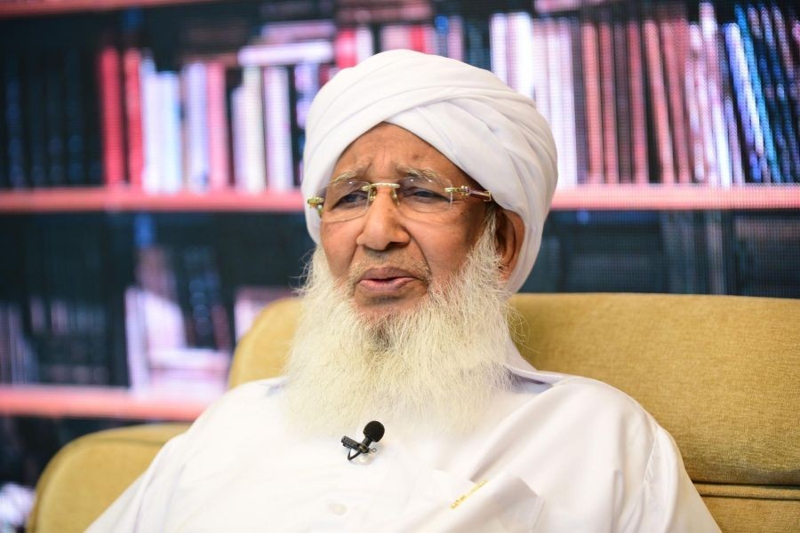 Kanthapuram A. P. Aboobacker Musliyar. (File Photo: IANS)