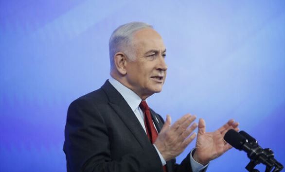 Israeli Prime Minister Benjamin Netanyahu. (IANS Photo)
