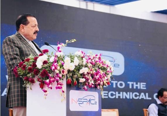 Jitendra Singh. (IANS Photo)