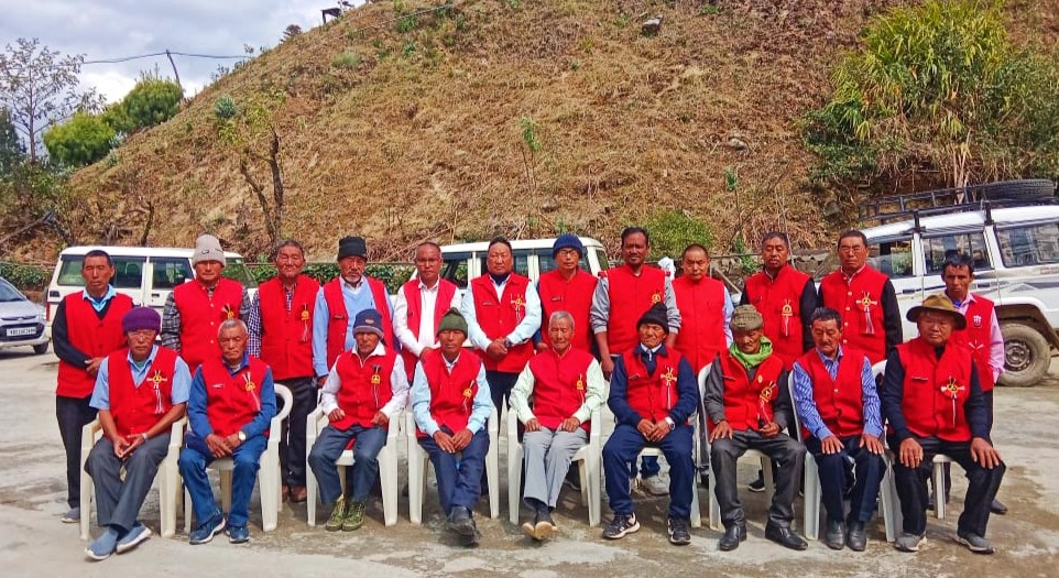 Satoi Range GBs commits to sponsor students' education | MorungExpress - Vimarsana News
