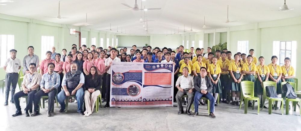 3D Printing (3DP) workshop for education was organised in Immanuel College, Dimapur by Assam Electronic Development Corporation Limited on March 13.