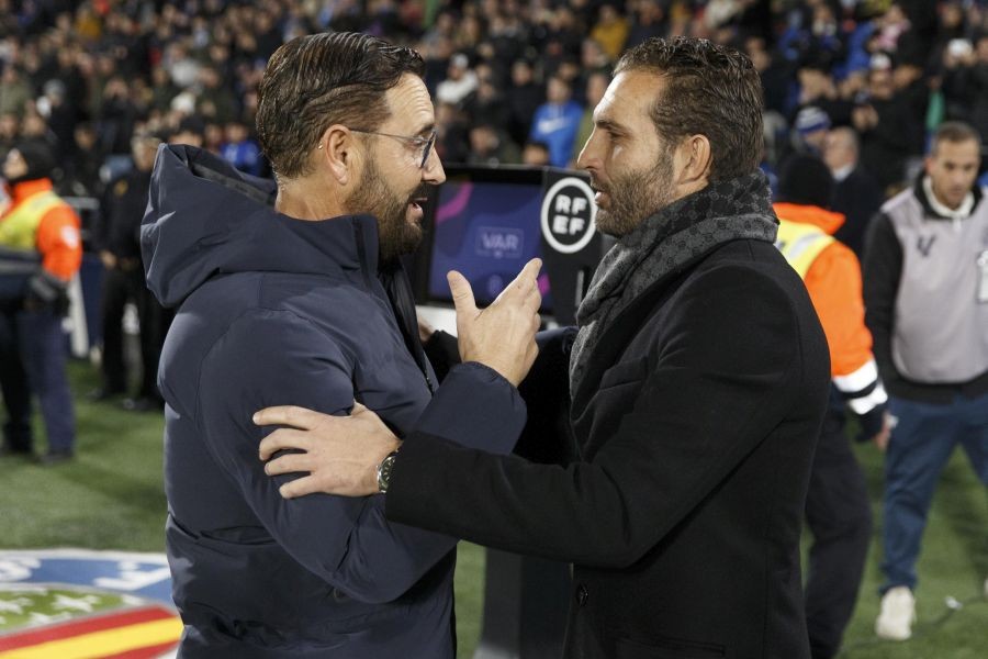 Valencia CF vs Getafe CF: Bordalas returns to Mestalla for a direct duel in the race for a European place. (IANS Photo)