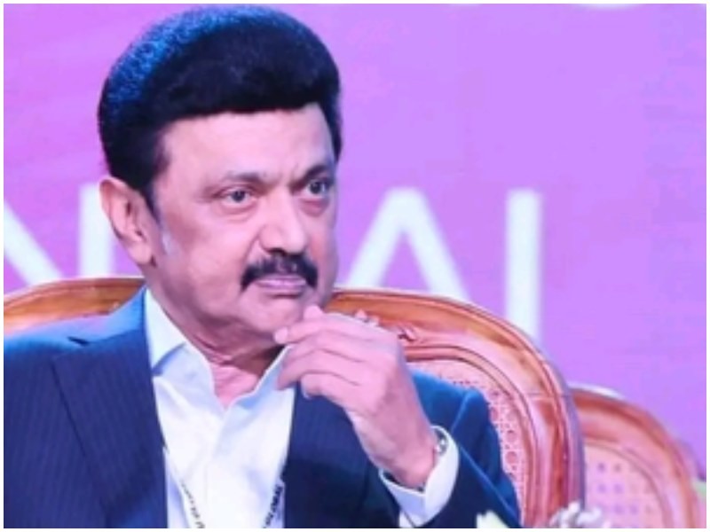 Tamil Nadu Chief Minister M.K. Stalin. (IANS Photo)