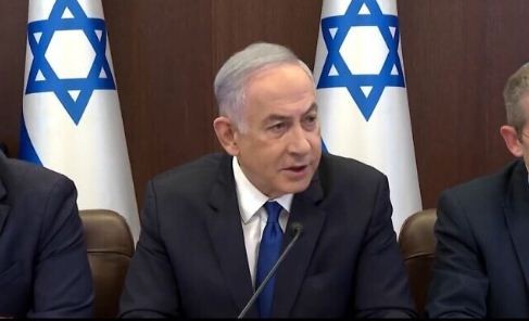 Israel Prime Minister Benjamin Netanyahu. (IANS Photo)