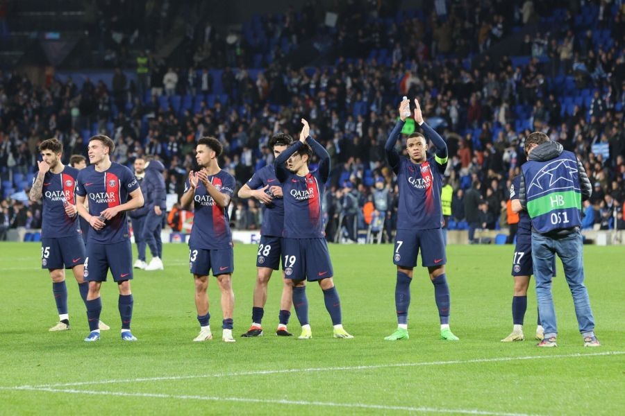 Credit: X/@PSG_English/IANS