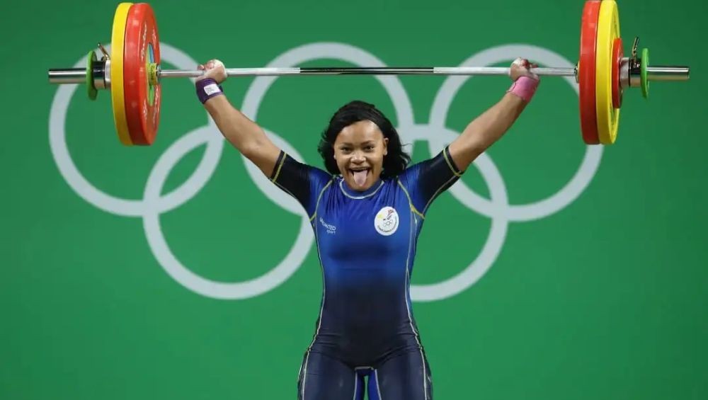 IWF World Cup: Ecuador's Dajomes Barrera tops women's 81kg