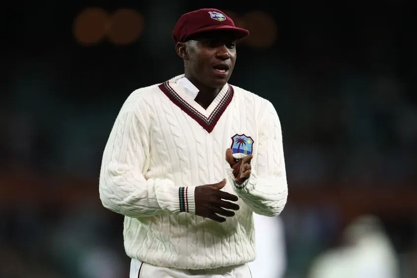 ICC charges West Indies player Devon Thomas with corruption, hands provisional suspension. (Credit : ICC)