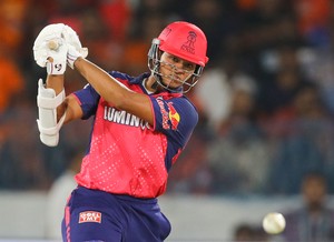Biggest reason for Yashasvi's success is his hunger, work ethic: Rajasthan Royals CEO