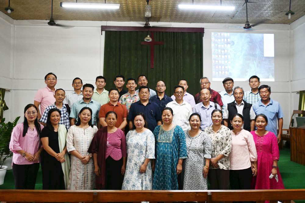 Dimapur: Bible Society of India conducts promotional seminar - Vimarsana News