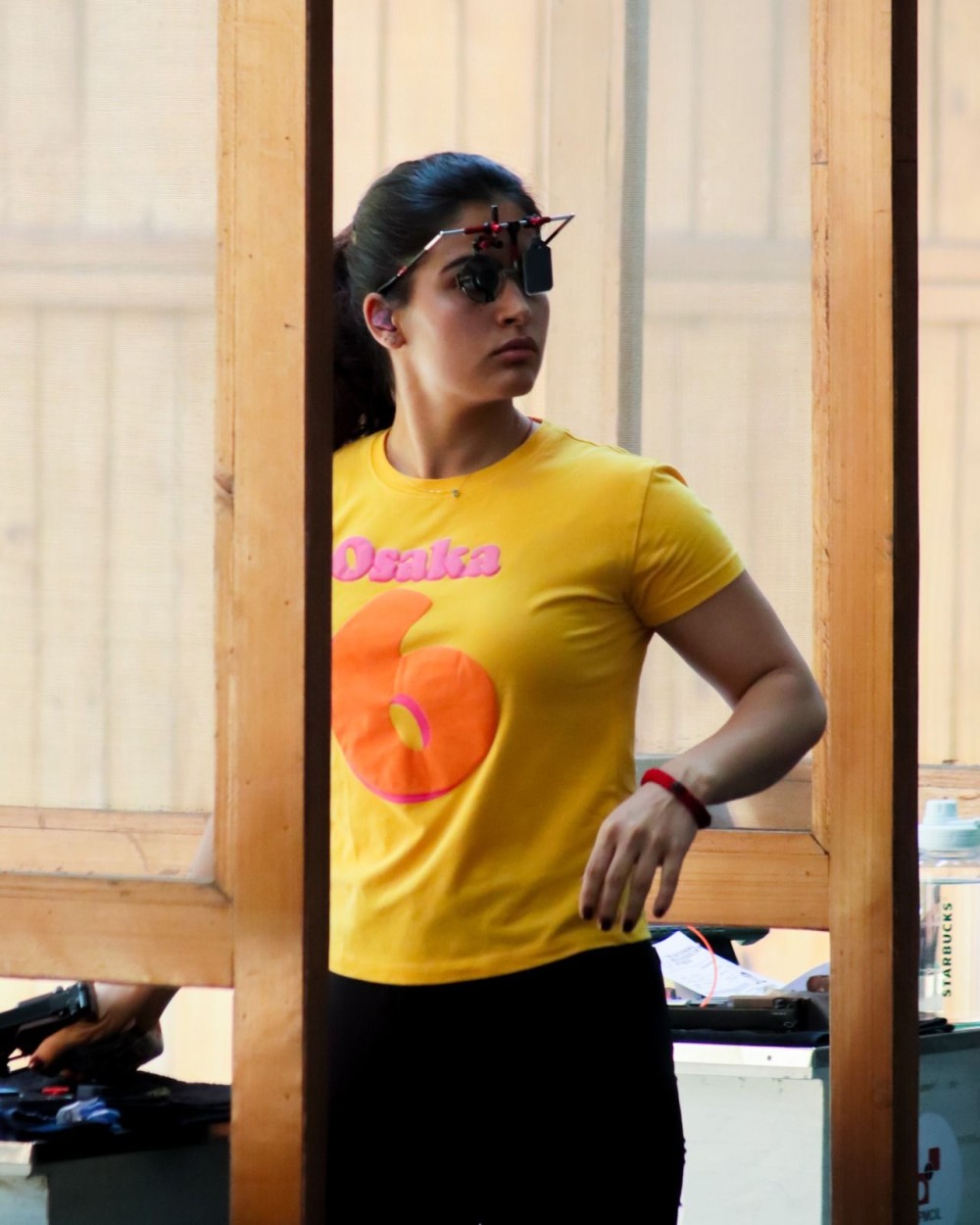 Manu Bhaker