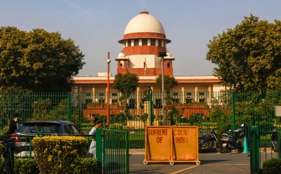 Supreme Court. (IANS Photo)