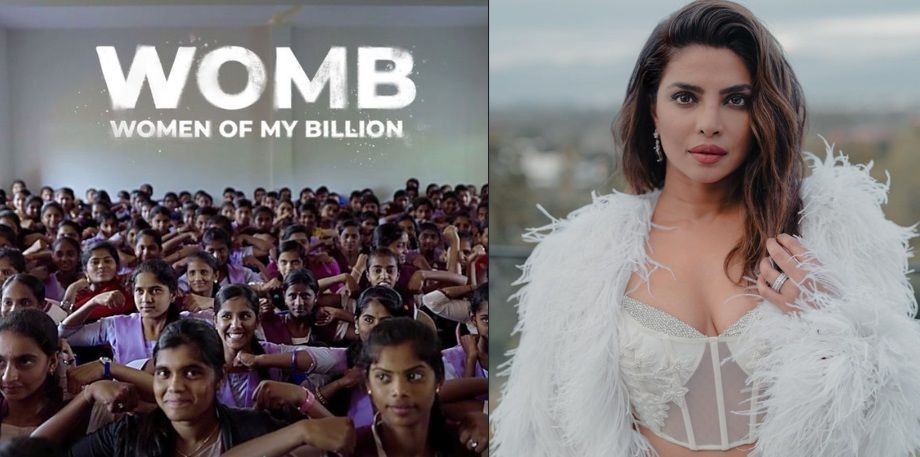 Priyanka says being part of 'Womb' has been nothing short of inspiring for her | MorungExpress - Vimarsana News