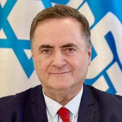 Israel Katz. (IANS Photo)