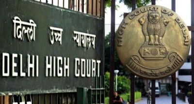 Delhi High Court. (IANS Photo)