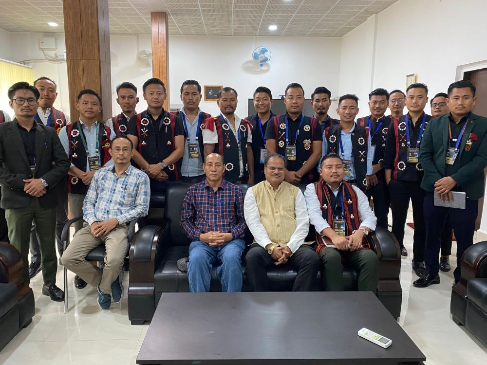 All Sümi Students’ Union (SKK) concluded its 1st phase of educational tour from May 28.