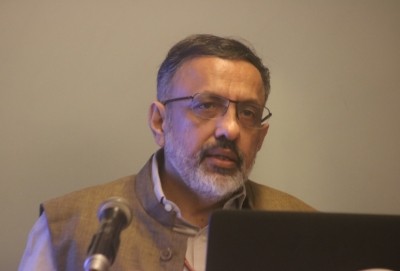 Union Cabinet Secretary Rajiv Gauba. (IANS Photo)