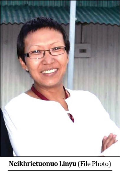 Neikhrietuonuo Linyu (File Photo)