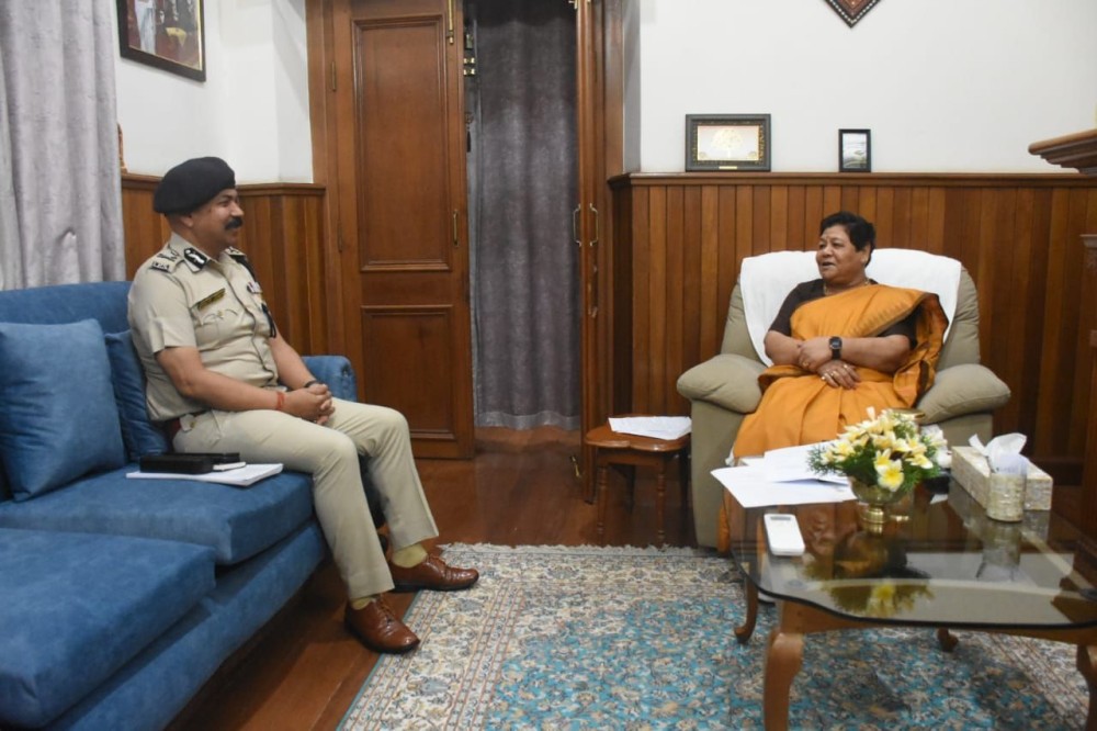 Manipur Guv asks DGP, Security Advisor to take prompt action against perpetrators of violence