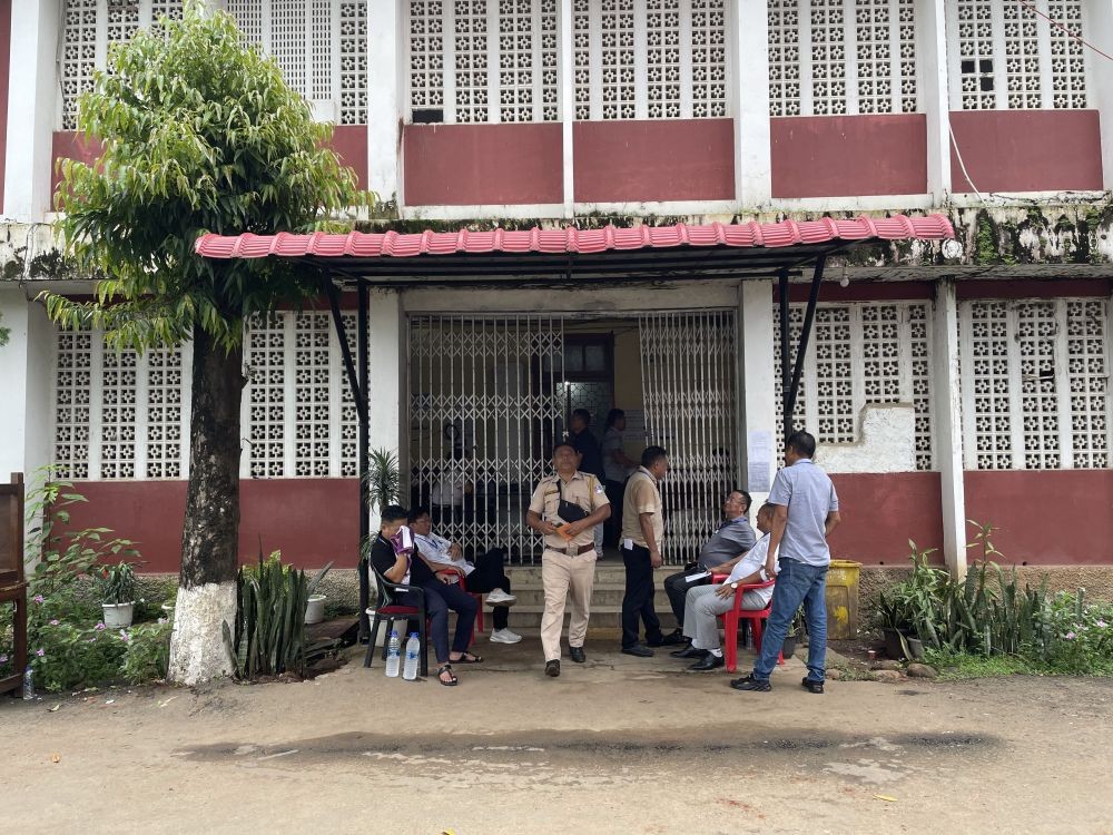 Ruling NDPP sweeps Nagaland civic body polls