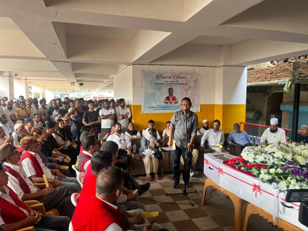 Condemnation and demands for justice pour in over murder of New Market GB - Vimarsana News