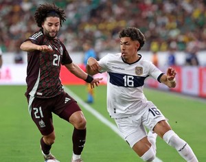 Mexico crash out of Copa America after 0-0 stalemate against Ecuador