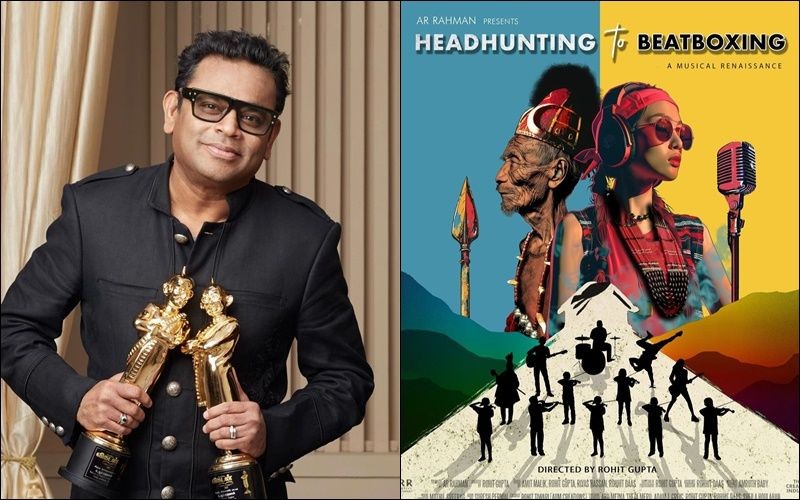 A.R. Rahman’s documentary ‘Headhunting to Beatboxing’ to have its world premiere at IFFM 2024