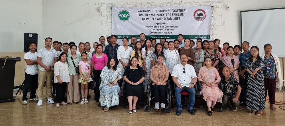 Participants of the one day workshop.