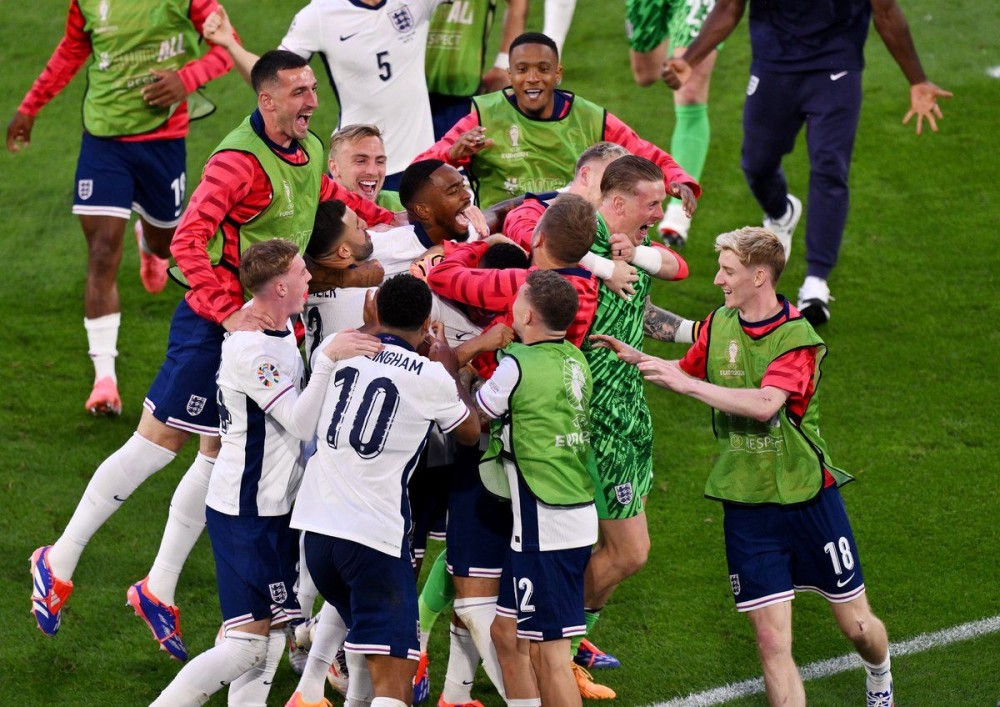 Euro 2024: England hunting for maiden crown; Netherlands hoping to end 36-year drought (Preview)/ Credit: England Football