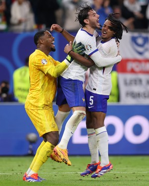 Euro 2024: France edges Portugal on penalties to face Spain in semis