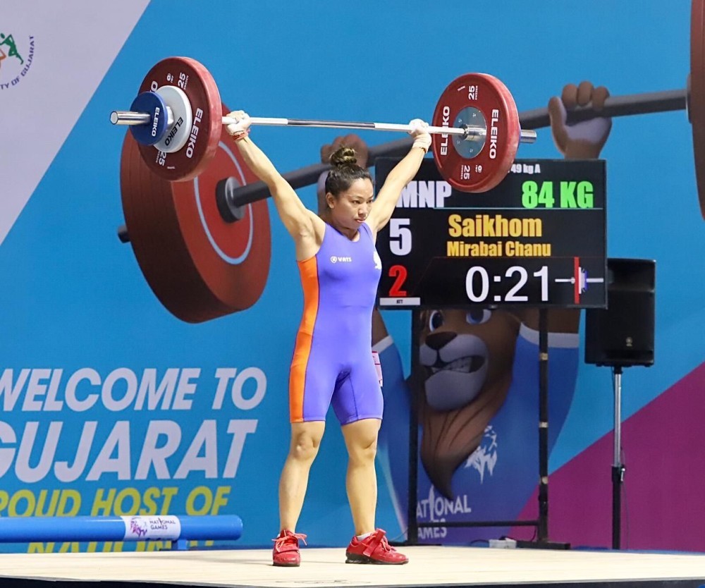 Paris Olympics: Mirabai Chanu eyeing historic second medal in another lone ranger effort