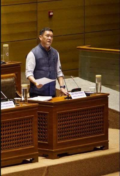 Arunachal Assembly passes Bill to curb misdeed, unfair means in public examinations