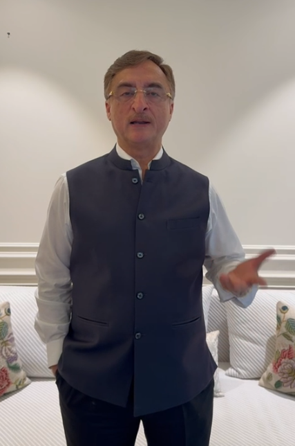 Vivek Krishna Tankha . (IANS Photo)