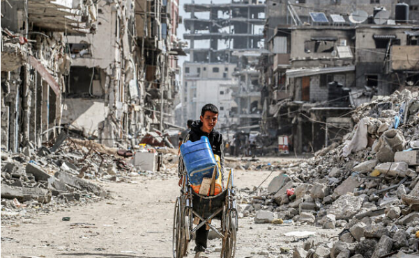 US mediates with Turkey to bring Hamas for Thursday peace talks