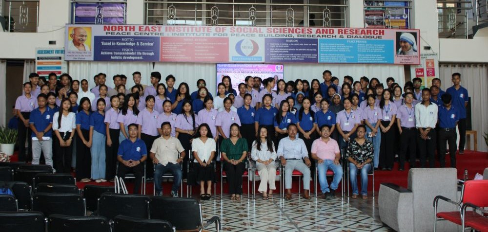 Participants and resource persons of the awareness programme.