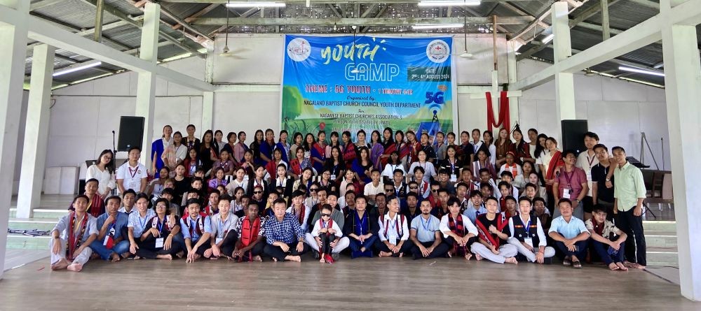 NBCC Youth Department organised an inclusive youth camp for Persons With Disabilities and Nagamese Baptist Churches Association at Life Spring Corner, Dimapur from August 2 to 4.