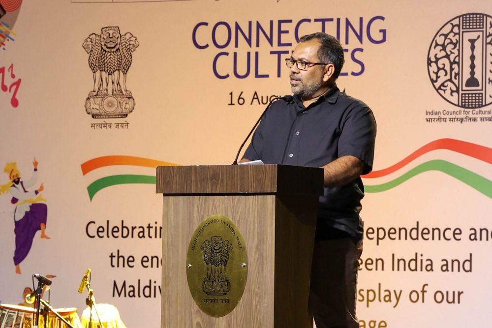 India world's largest and most diverse democracy that leads by example: Maldives FM