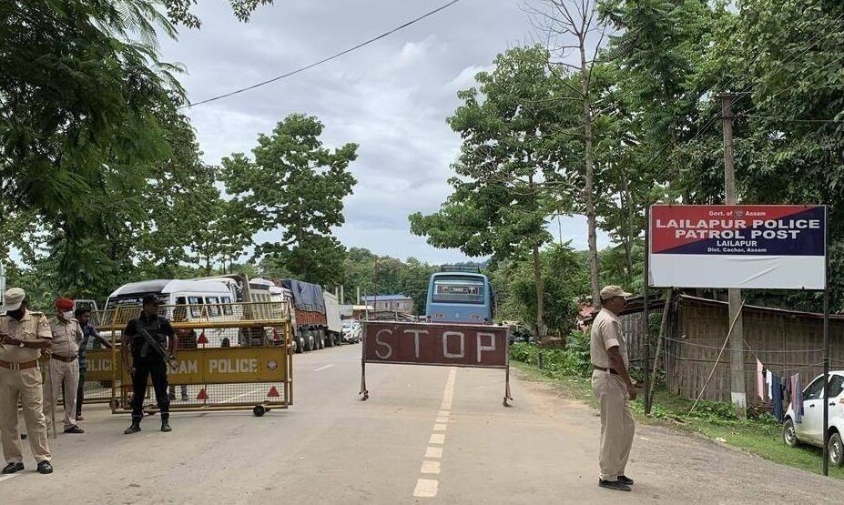 Mizoram, Assam to hold ministerial-level meeting on Aug 9 to resolve border dispute