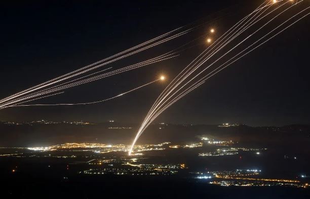 Hezbollah launches barrage of rockets at Israel, sparks fears of war in the region