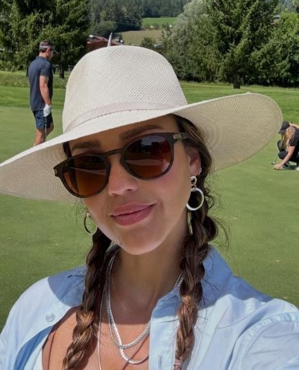 Jessica Alba had ‘near death’ experience in Austria