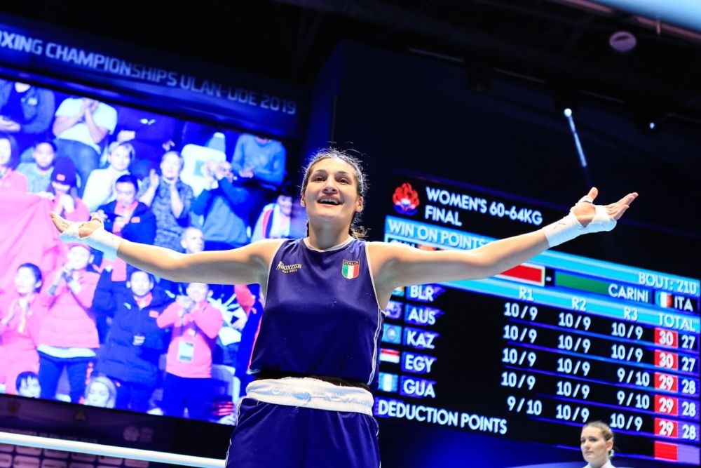 Paris Olympics: IBA to award 50,000 dollar prize money to Angela Carini