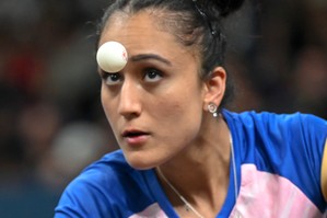 Paris Olympics: Manika Batra takes India to women’s table tennis team quarters