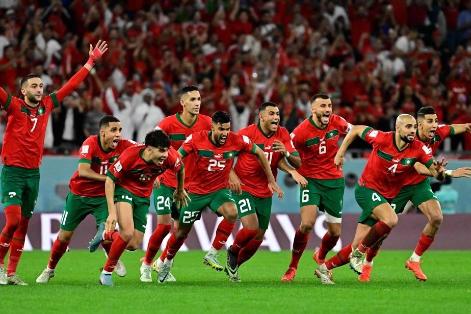 Spain fight back to defeat Morocco in thrilling semifinal in the football competition of the 33rd Olympic Games in Paris on Monday. Photo credit: Paris 2024