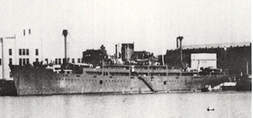 Japan provides South Korea partial list from 1945 Ukishima Maru (photo credit: @Yonhap)