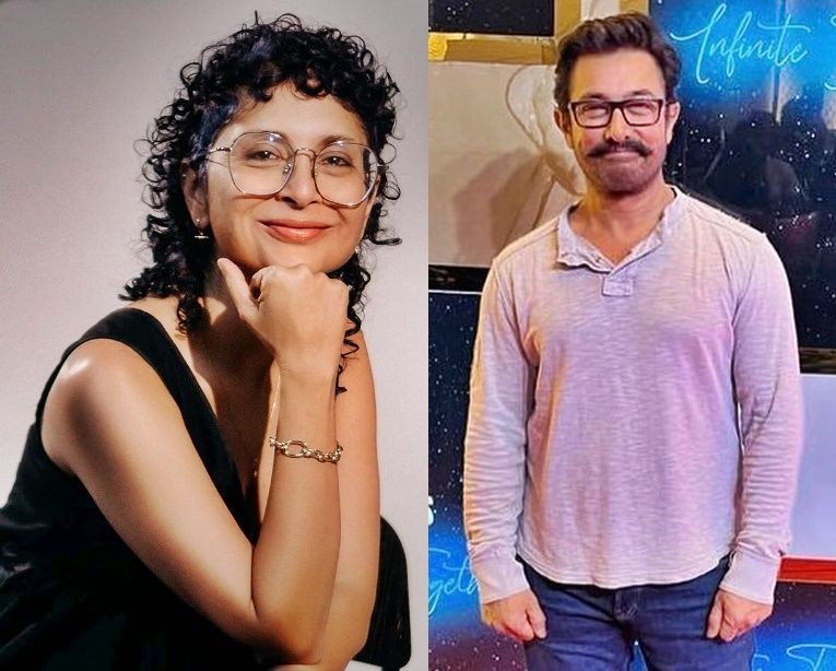 Kiran Rao spills the beans on working with Aamir Khan: ‘ I'm always keen to work with him again’