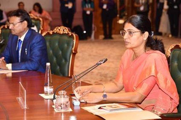 Asia responsible for world's food production, need to ensure safety: Anupriya Patel