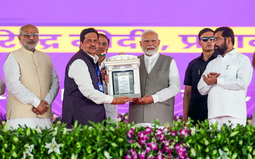 PM Modi slams Congress for keeping SC, ST, OBCs away from progress