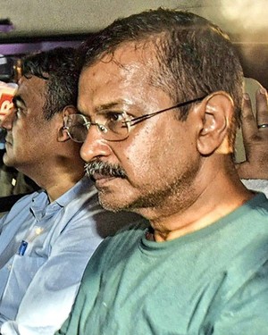 Kejriwal release will turn many witnesses 'hostile', CBI tells SC