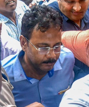 Kolkata rape-murder case: CBI arrests ex-RG Kar principal Sandip Ghosh, police officer Abhijit Mondal