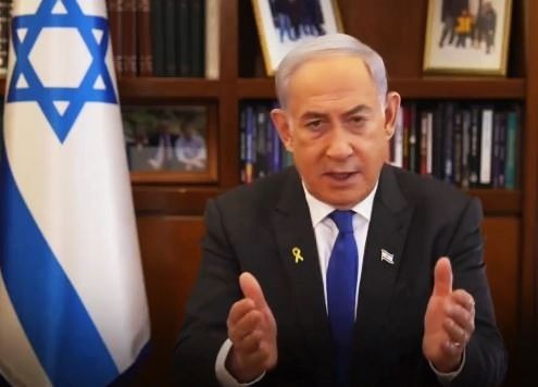 Israeli Prime Minister Benjamin Netanyahu (Photo source: X)
